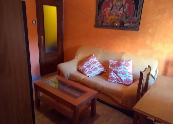 Apartamento Aviles, Centro Ciudad