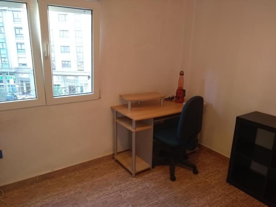 Aviles, Centro Ciudad Apartment